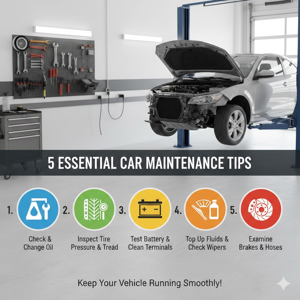 Car Maintenance Tips