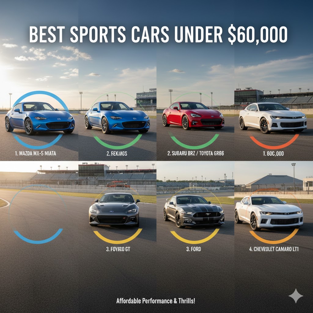 Best Sports Cars