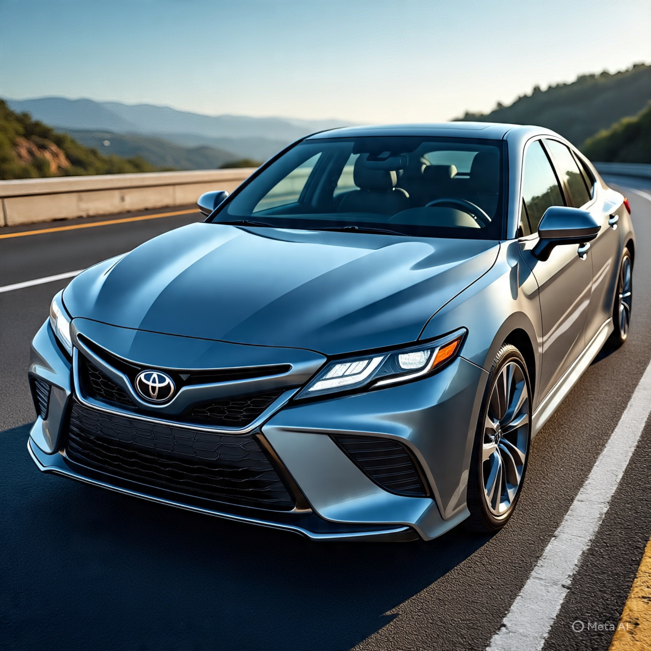 Toyota Camry 2025