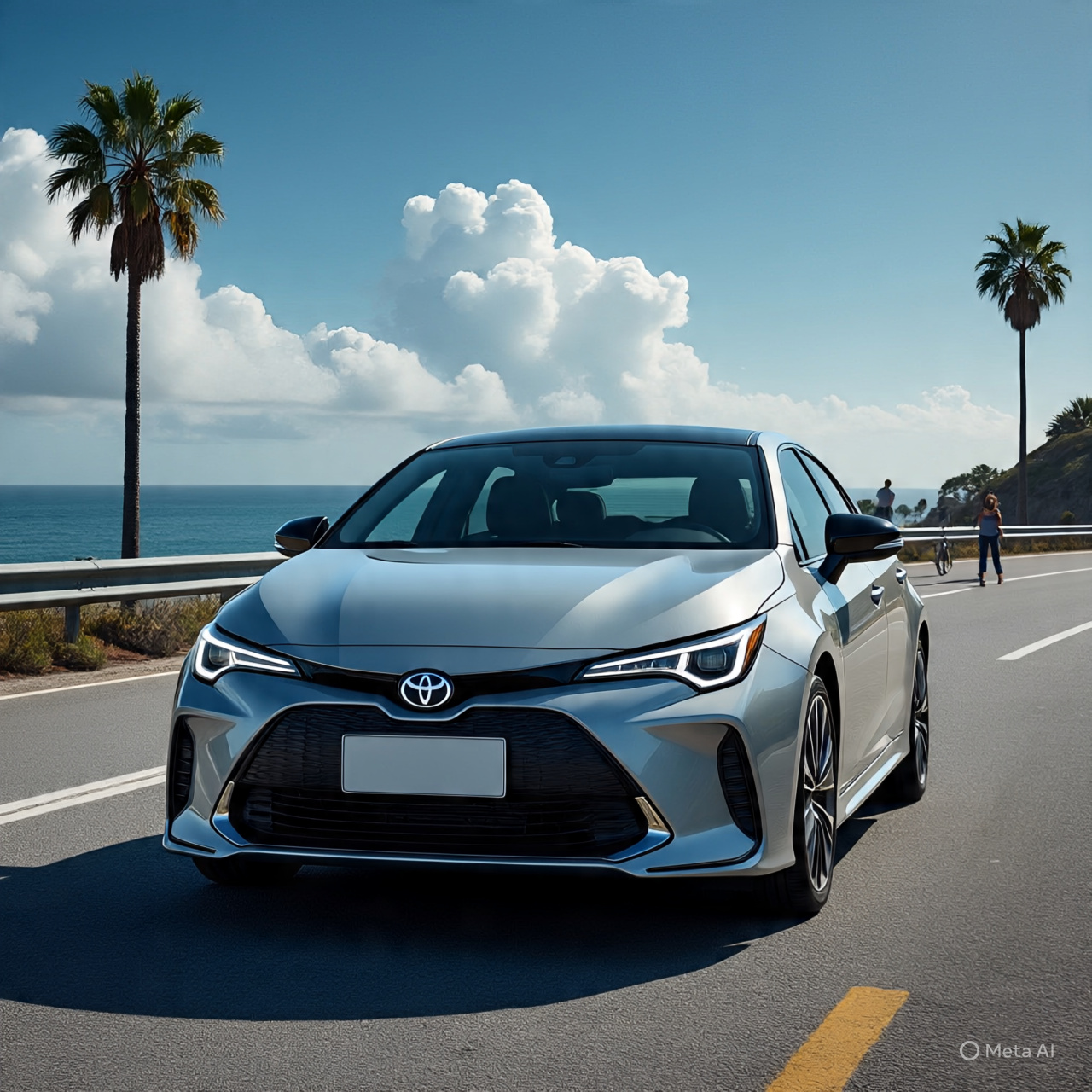 Toyota Camry 2025