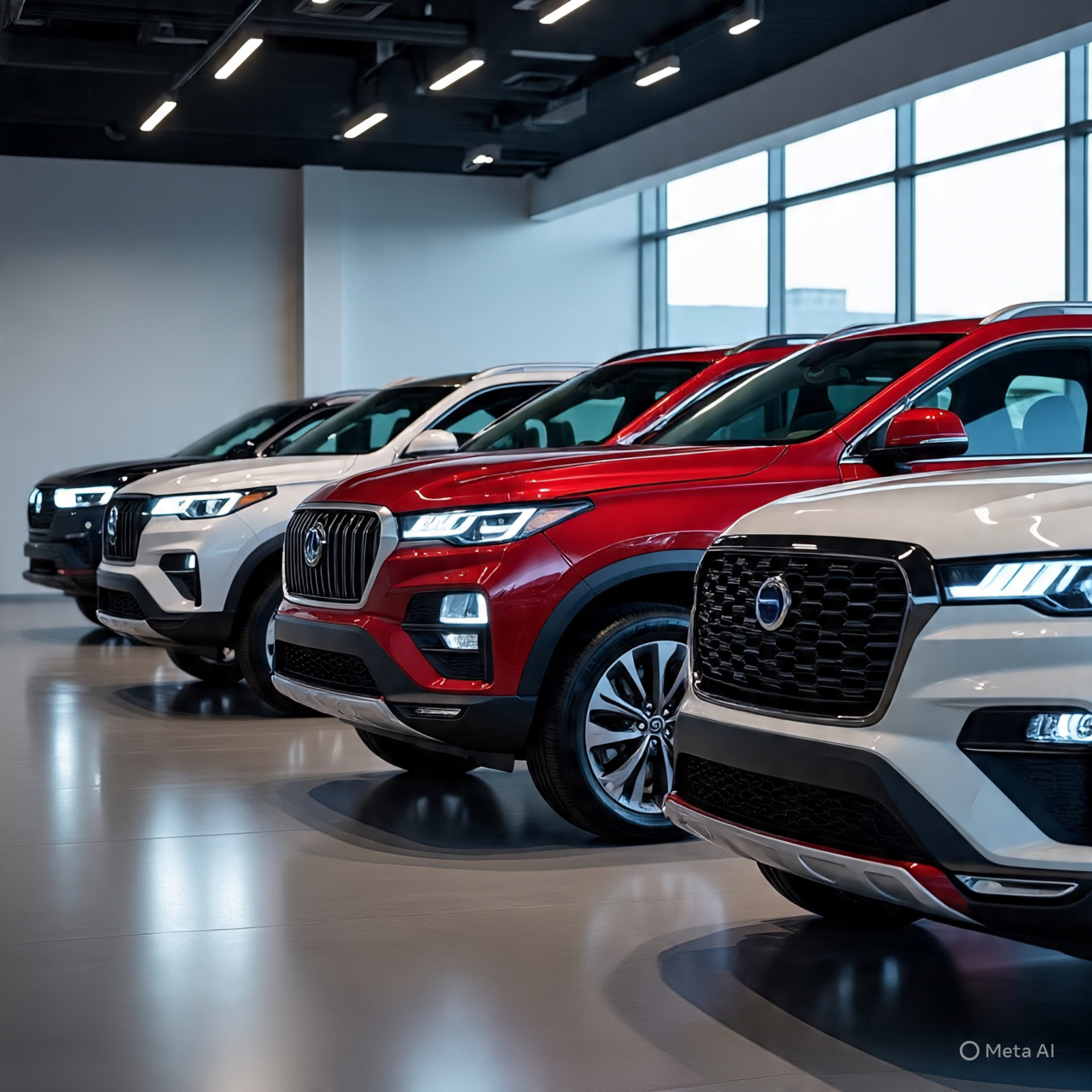 Top SUVs 2026